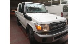 Toyota Land Cruiser Pick Up 4.2 DIESEL MT DOUBLE CABIN 2022