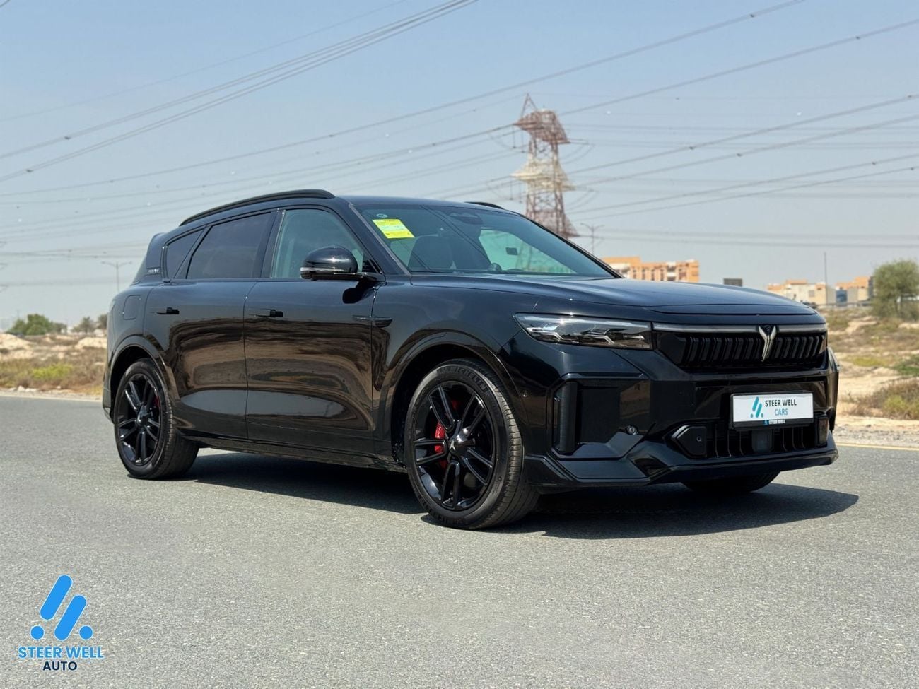 Voyah Free 2024 AWD | Extended-Range EV | AWD | Long Distance | 1357 KM Range