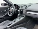 Porsche 718 Boxster STANDARD 2025 Porsche 718 Boxster, Porsche Warranty+Full Service History, GCC Specs.