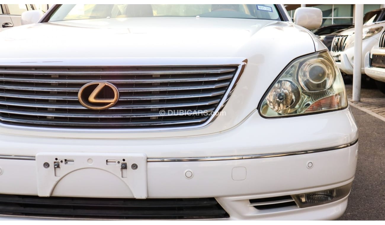 Lexus LS 430 Half Ultra 2005, American Specs, Clean title.