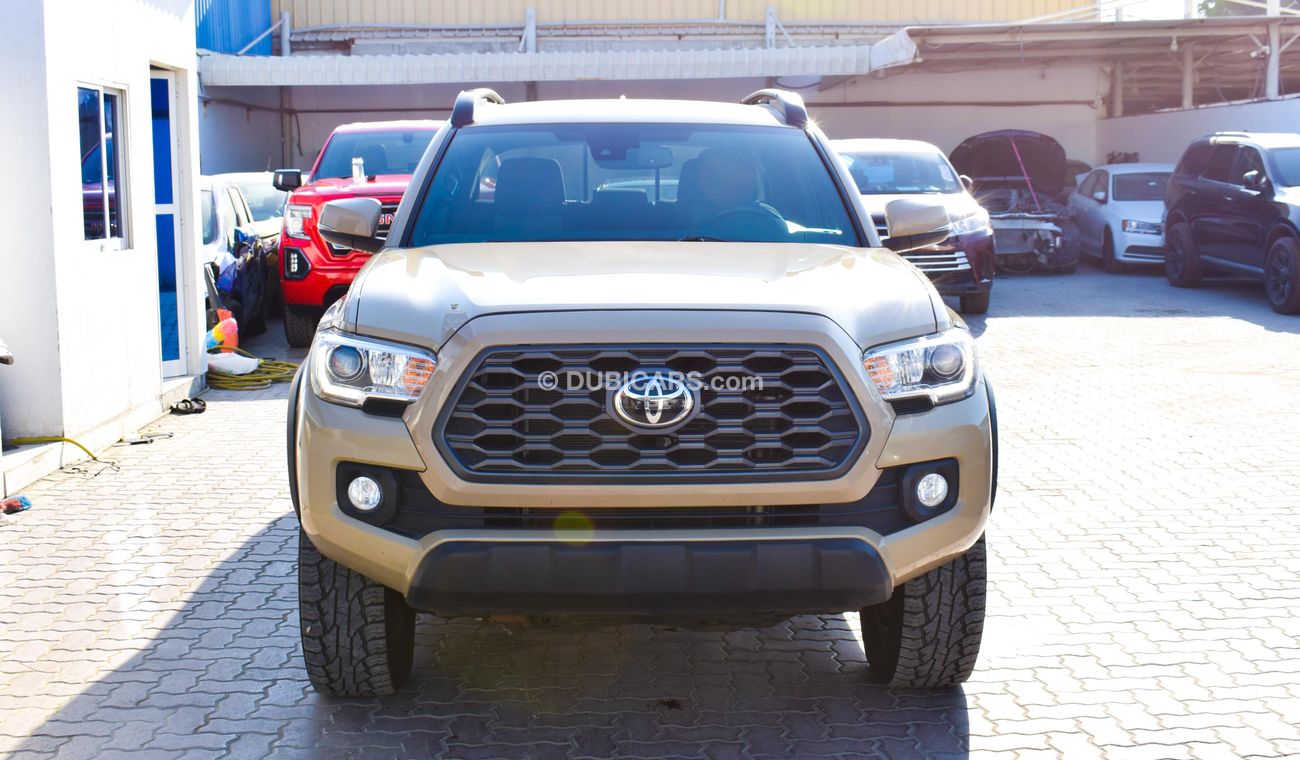 Toyota Tacoma