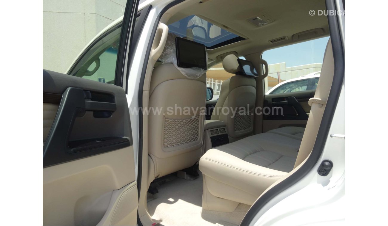 Toyota Land Cruiser 4.0L GXR V6 GT Petrol ( Full option ) 2019