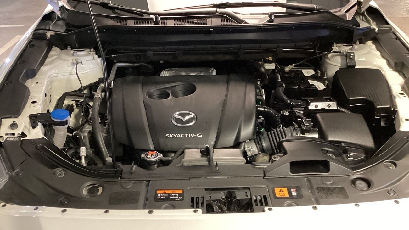 مازدا CX5 GT | شامل الضمان | 0 ﺪﻔﻋﺓ ﺃﻮﻟﻯ