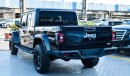 Jeep Gladiator Overland