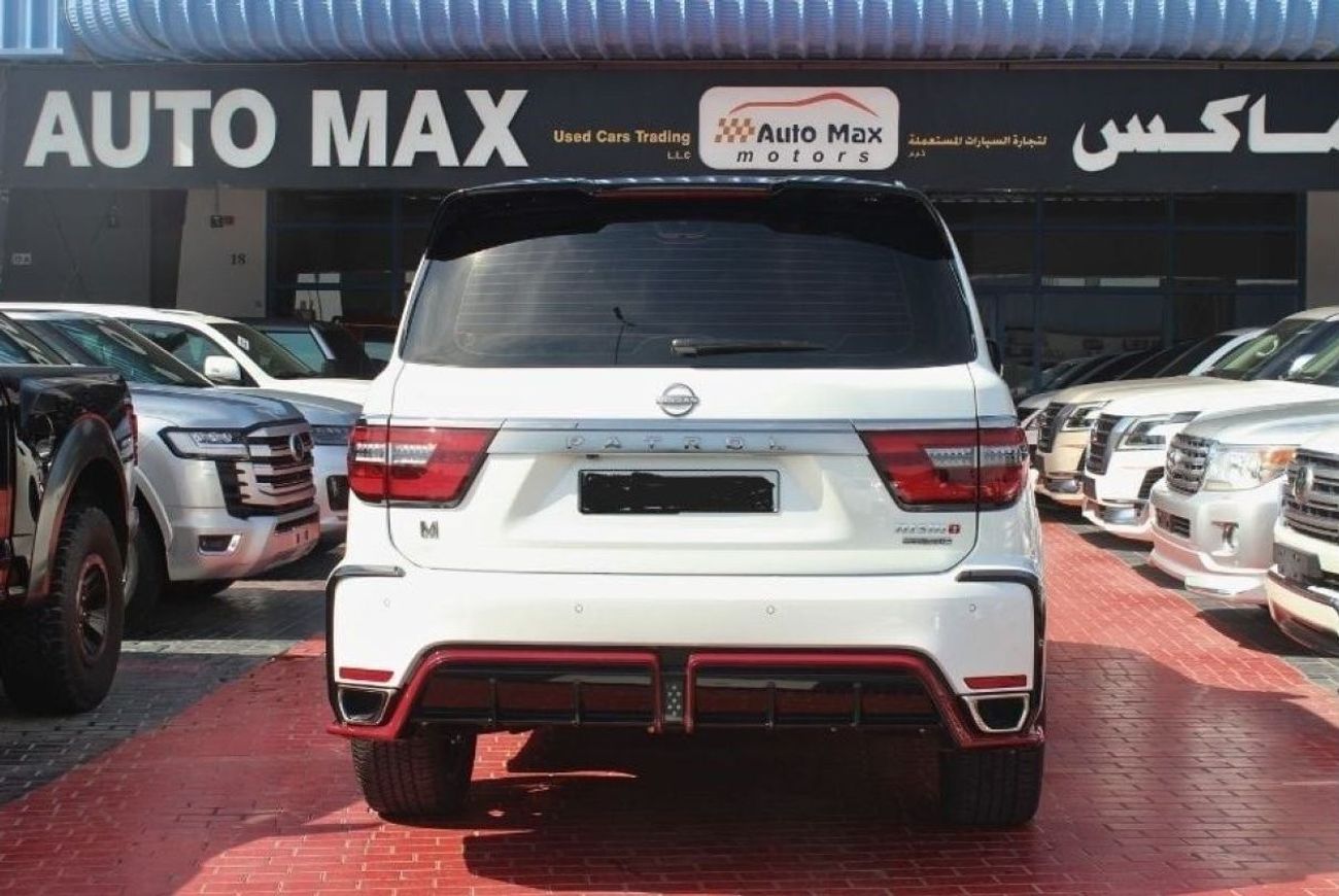 نيسان باترول