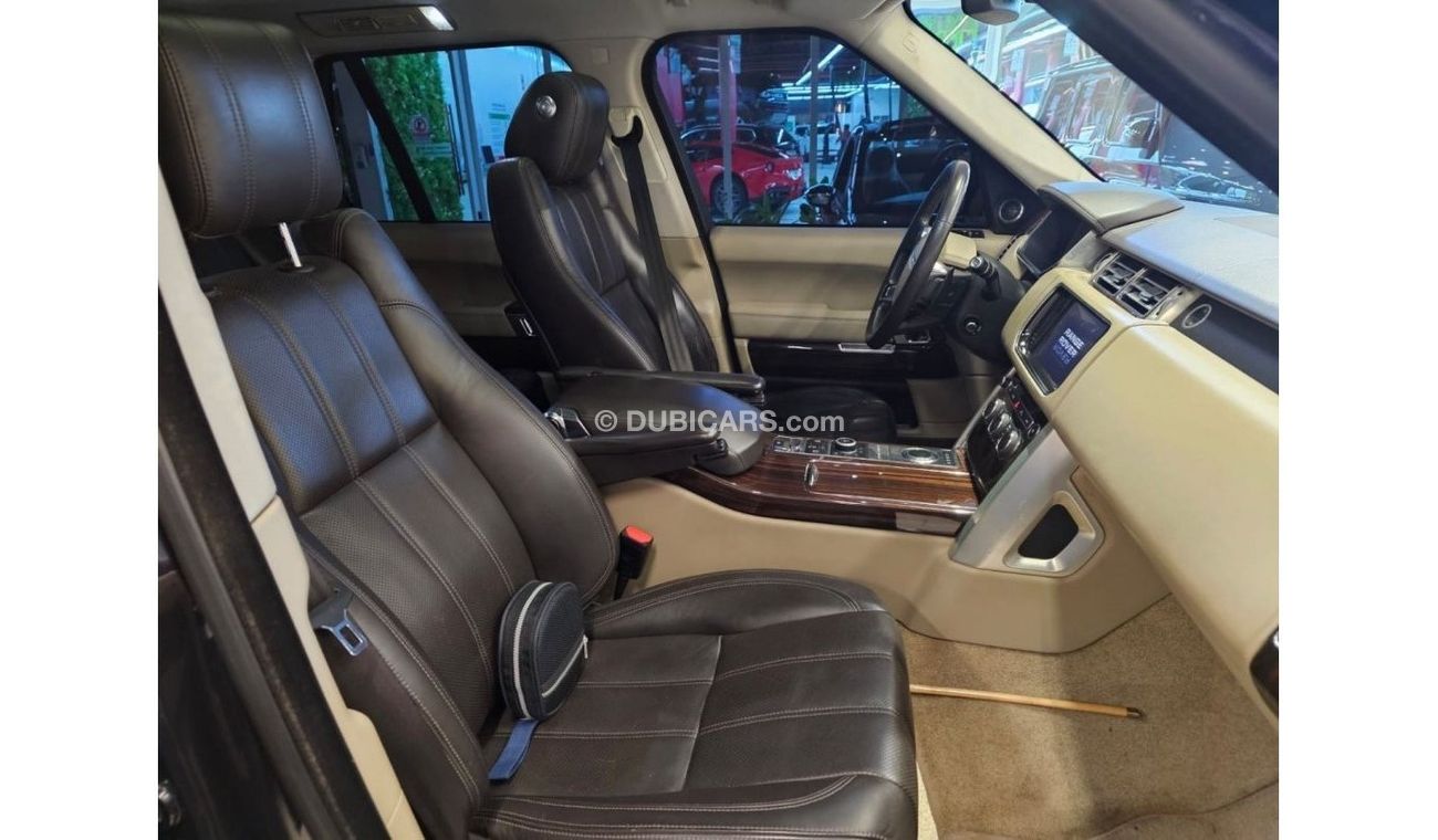 Land Rover Range Rover Vogue Supercharged/GCC /Very good condition