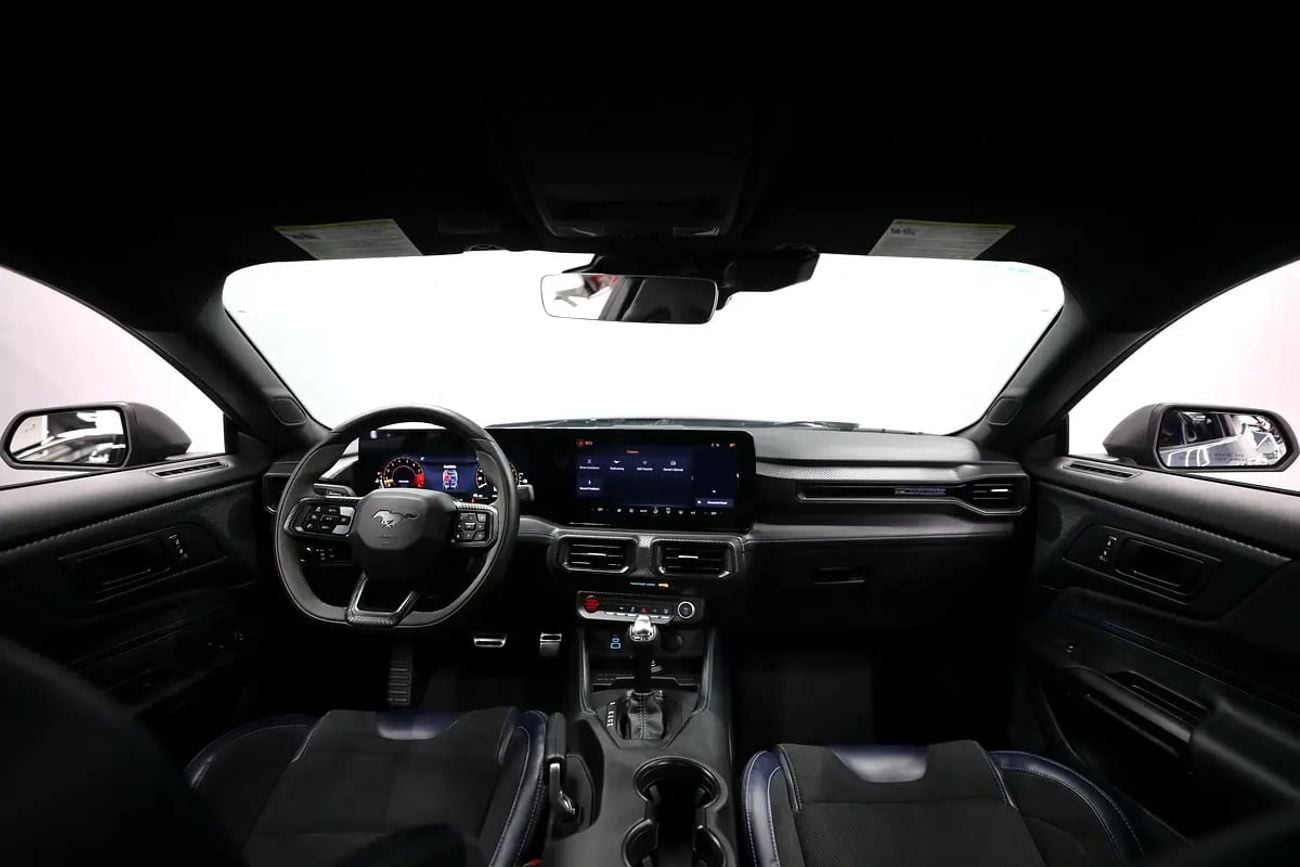 Ford Mustang Mustang | Dark Horse | V8 5.0L | Low KMs | Under Warranty Till 2028 Ref#R5501729