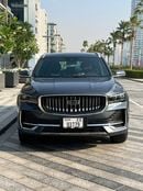 Geely Monjaro GK 2.0T 4WD