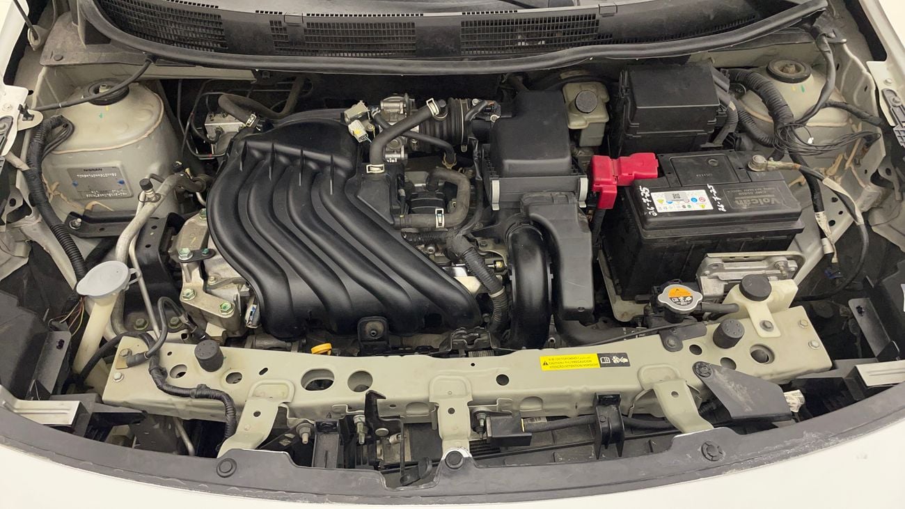 Nissan Sunny SV 1.5 | Zero Down Payment | Home Test Drive