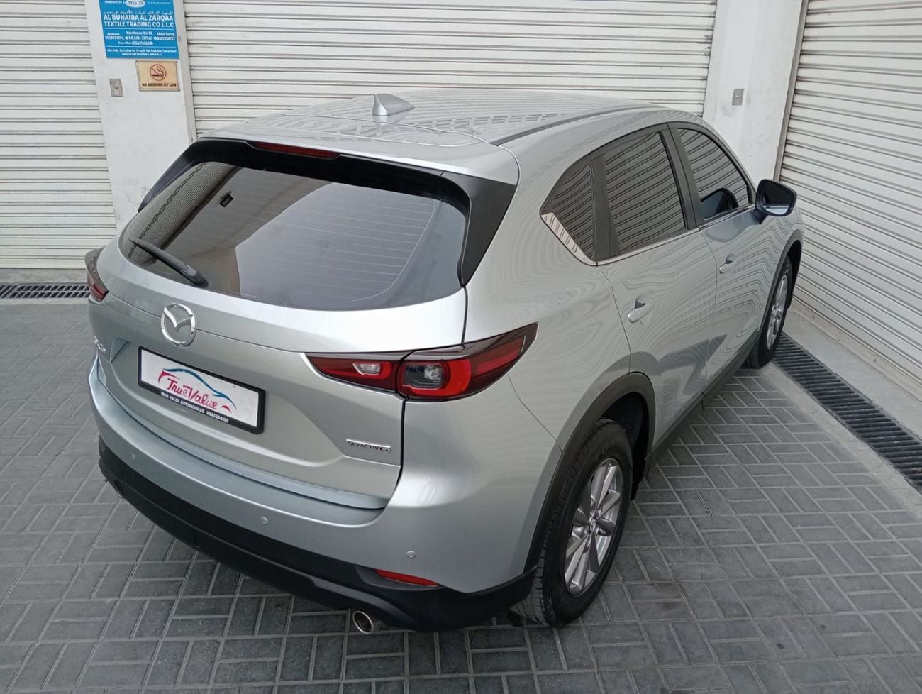 Mazda CX-5 GL
