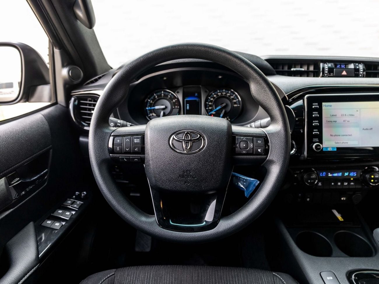 Toyota Hilux ADVENTURE