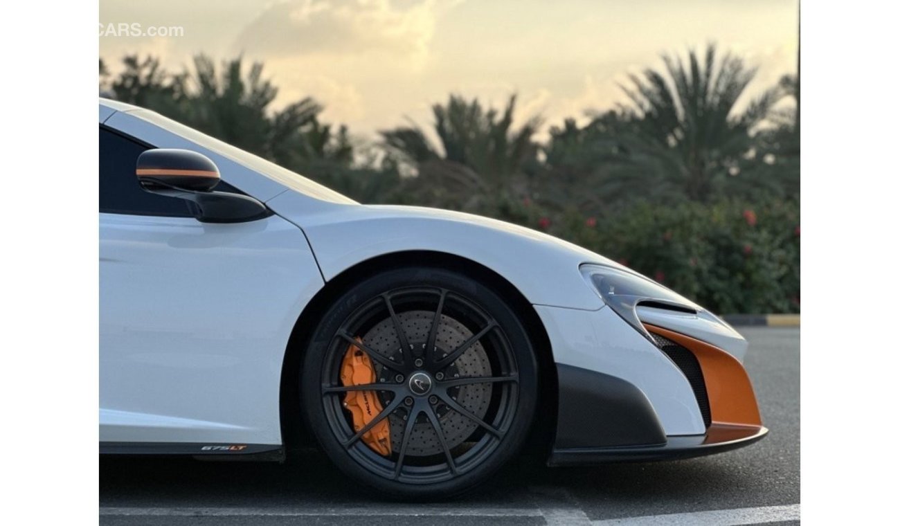 مكلارين 675LT Std