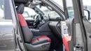 Toyota Land Cruiser 2026 Toyota Land Cruiser VXR 3.5L AT Hybrid (Black-Red)