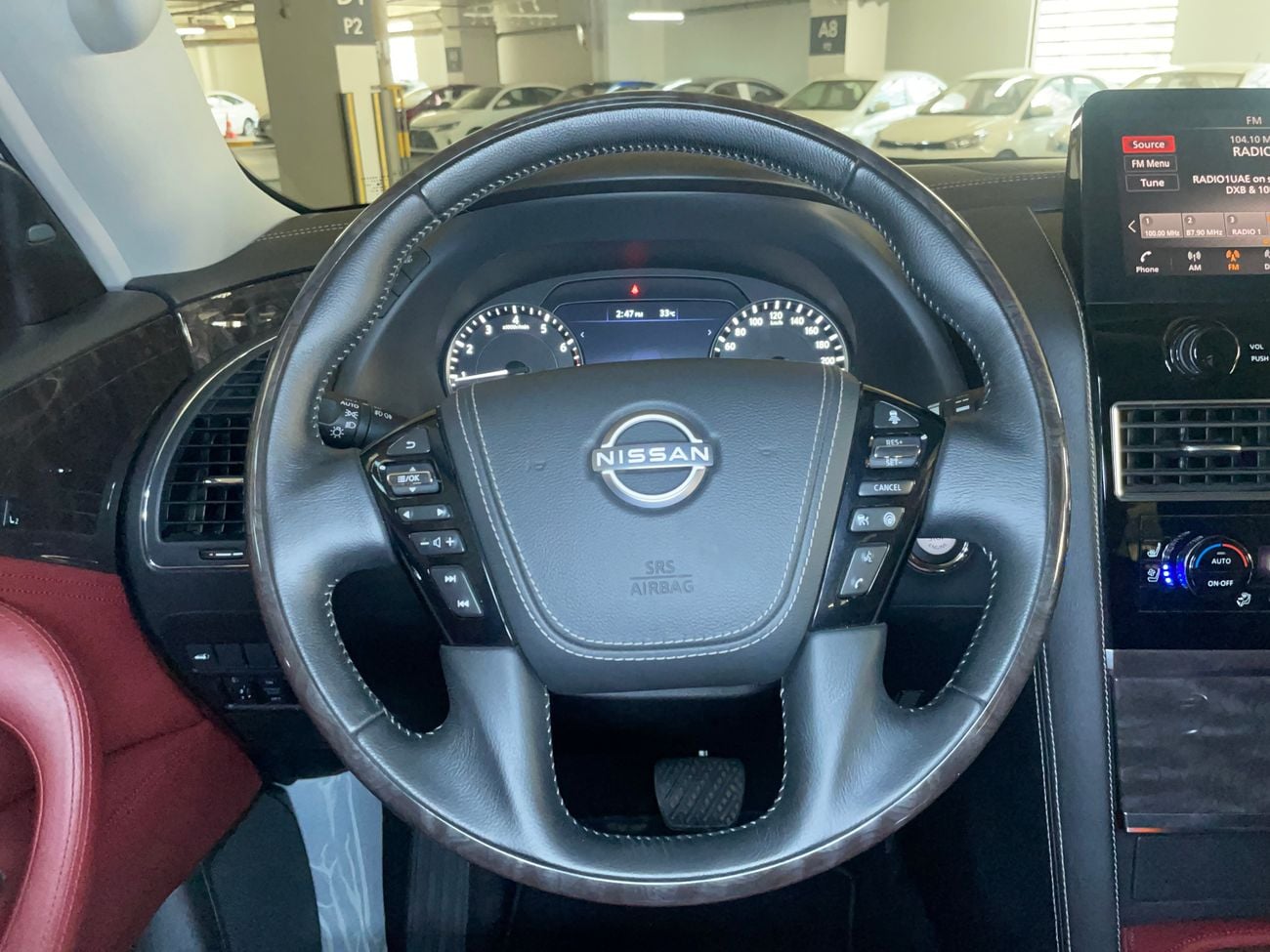 Nissan Patrol 2024 SE PLATINUM CITY | AED 2937/Month | 0 DP | 30 Day Return | Warranty | Service History