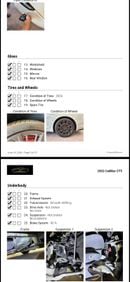 Cadillac CT5 V Blackwing - Cadillac warranty + service contract until 30/08/2028 - Full Inspection Report Availab