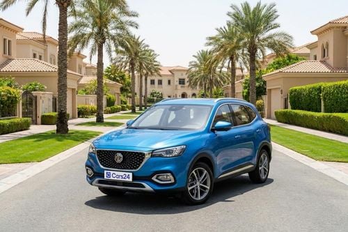MG HS LUXURY 2023 | AED 821/Month | 0 DP