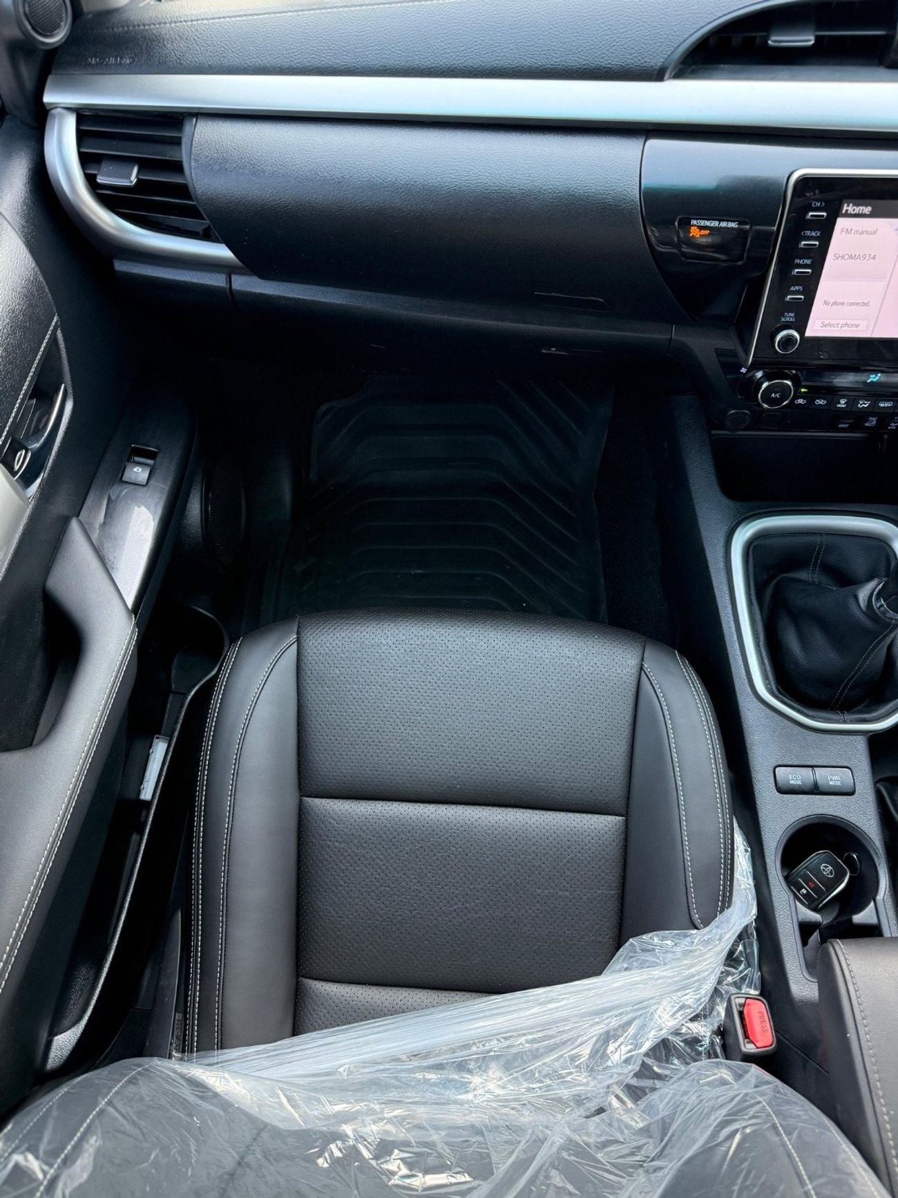 Toyota Hilux GR Sport