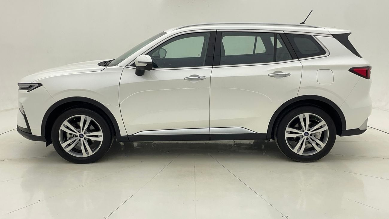 فورد تيريتوري TITANIUM 1.8 | بدون دفعة مقدمة | اختبار القيادة في المنزل