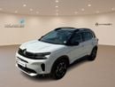 Citroen C5 Citroen C5 Aircross Shine (Top Variant) 1 Year / 20,000K FREE Service Contract / Warranty until 2030