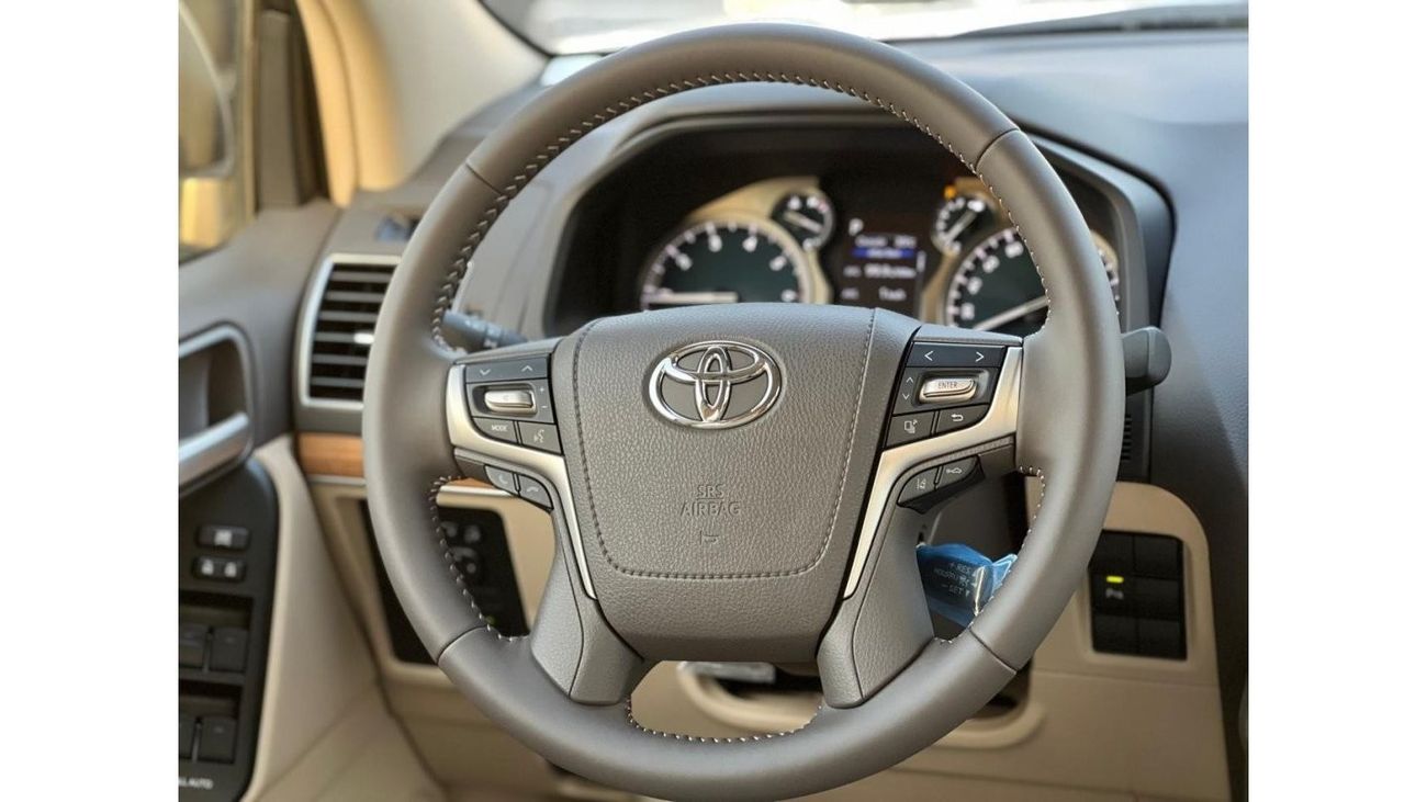 Toyota Prado TOYOTA LAND CRUISER PRADO 4.0L V6