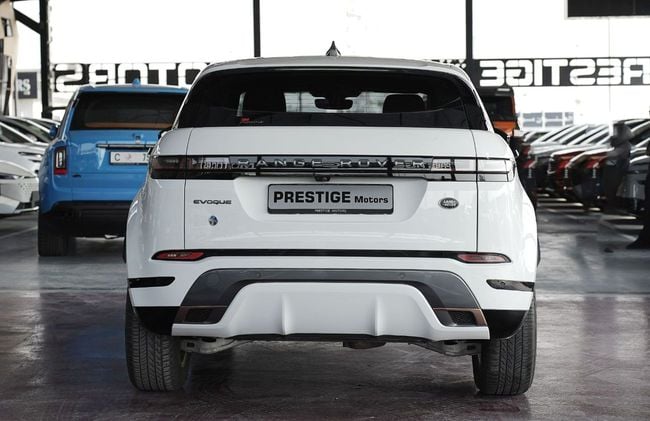 Land Rover Range Rover Evoque S P200, миниатюра 23