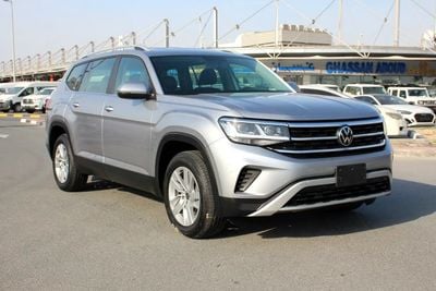فولكس واجن تيرامونت COMFORTLINE Gcc 3.6L 7 Seater (651 x 60) wWth Without Downpayment Salary 3000