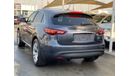 إنفينيتي FX35 Infiniti FX35 , 2011 , low miles full option, in excellent condition