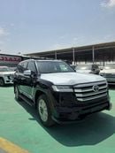 تويوتا لاند كروزر Toyota Land Cruiser LC300 VXR Plus 4.0 2026 – Full Option | Black / Black