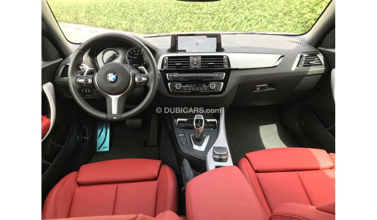 BMW 220i i Convertible Edition M  kit 2018 GCC