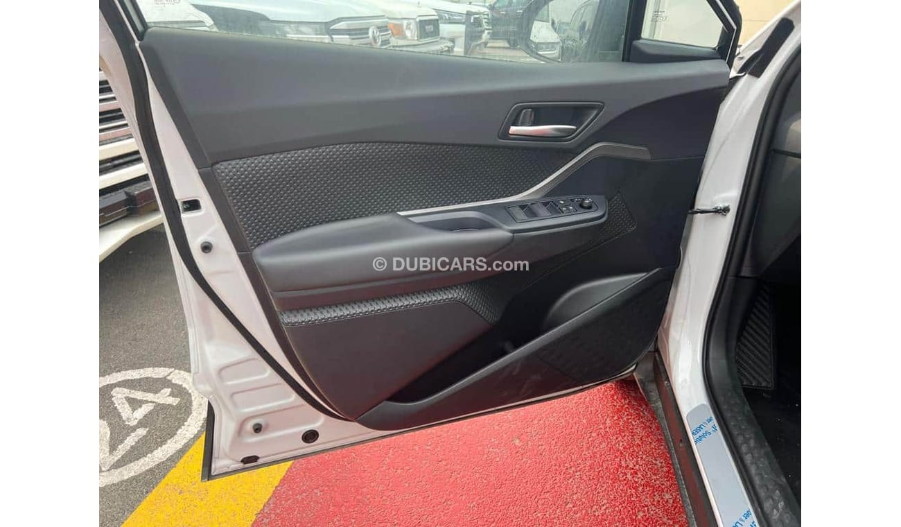 Toyota CHR 2.0L Pet - A/T - FABRIC - 22YM - 02AB (EXPORT OFFER)