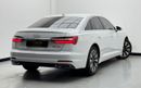 أودي A6 2021 Audi A6 40 TFSI, Full Service History, 1 Year Warranty, GCC