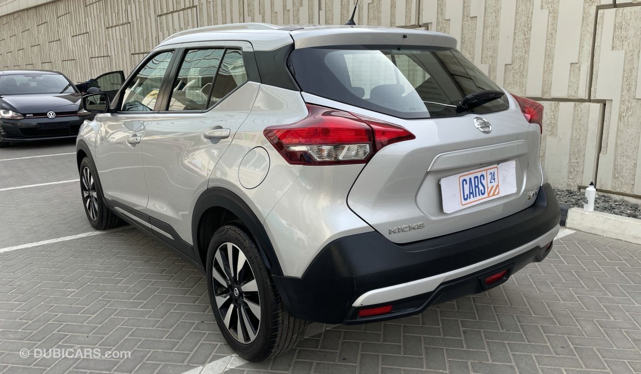 Nissan Kicks MID 1.6 | Under Warranty | Free Insurance | Inspected on 150+ parameters