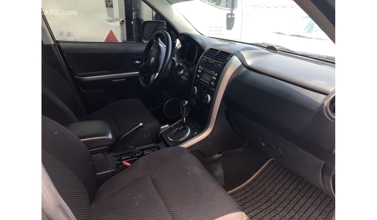 سوزوكي جراند فيتارا Suzuki Vitara,Model:2011.Excellent condition