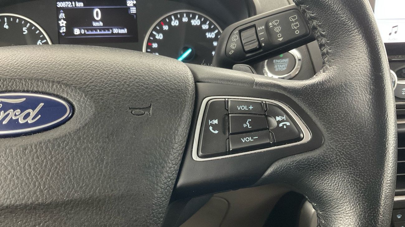 فورد ايكو سبورت Titanium | شامل الضمان | 0 ﺪﻔﻋﺓ ﺃﻮﻟﻯ