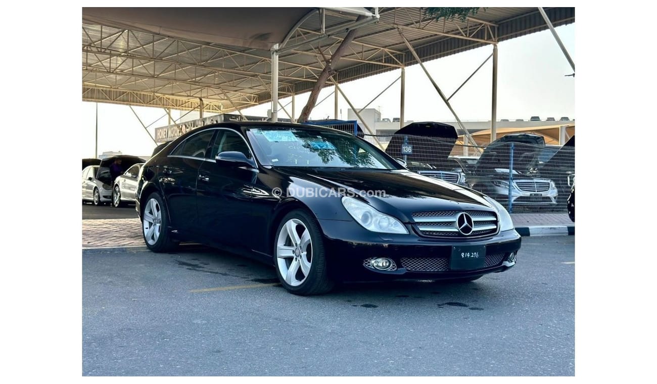Mercedes-Benz CLS 350
