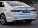 Audi S5 TFSI quattro 3.0L AUDI S5 2018 GCC // LOW MILEAGE // ACCIDENT FREE // PERFECT CONDITION
