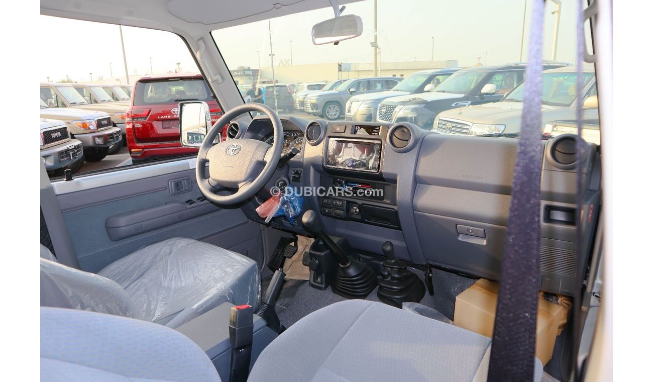 تويوتا لاند كروزر 70 TOYOTA LAND CRUISER HARDTOP 4.0L 2023