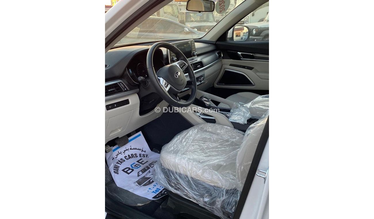 Kia Telluride Kia Tilluride 3.8 CC