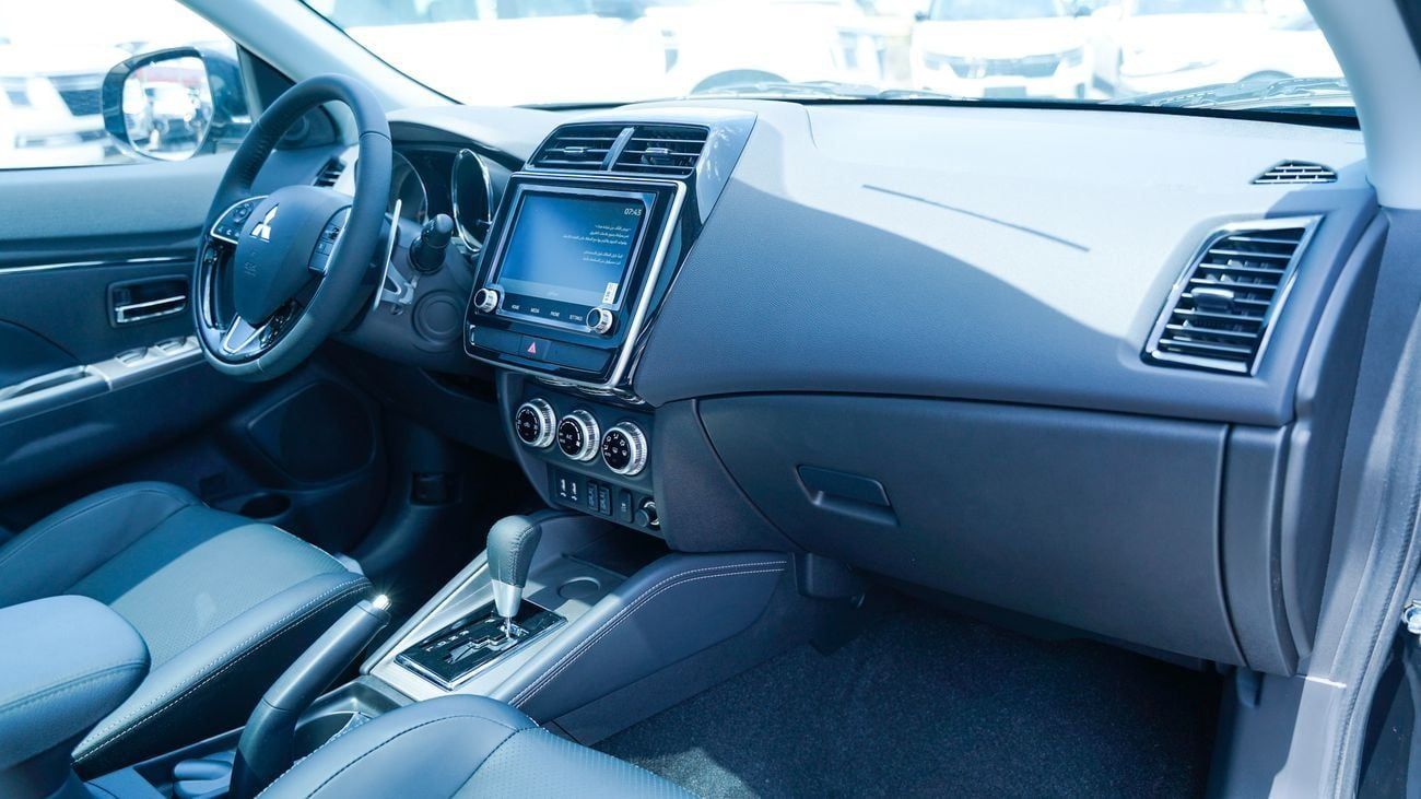 Mitsubishi ASX Brand New 2026 Mitsubishi ASX Luxury Highline GLX (H42)  2.0L | 5-Seater SUV | GCC Specs | Export On