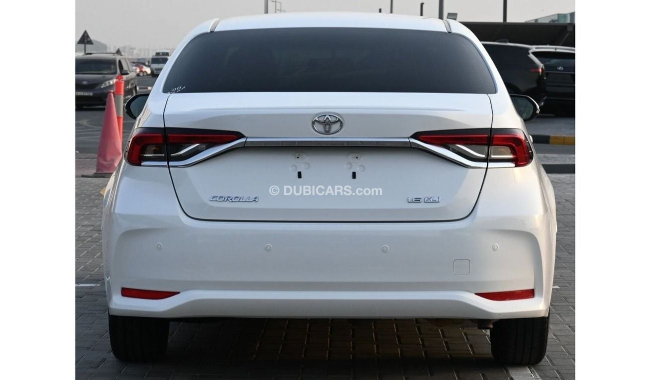 Used Toyota Corolla XLI very good condition without accident original