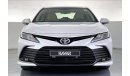 Toyota Camry SE | 1 year free warranty | 1.99% financing rate | Flood Free