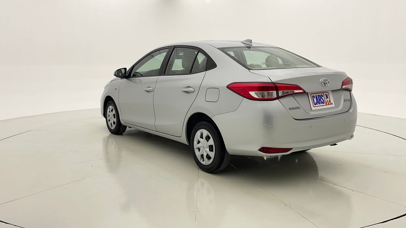 تويوتا يارس SE 1.5 | بدون دفعة مقدمة | اختبار القيادة في المنزل