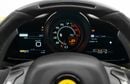 Ferrari 488 3.9L V8 Twin-Turbocharged Engine