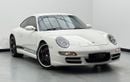 بورش 911 CARRERA S 2006 Porsche 911 Carrera S, Service History, Excellent Condition, GCC