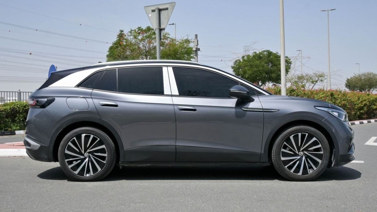 فولكس واجن ID.4 VOLKSWAGEN ID.4 PURE PLUS MODEL 2022 With Warranty