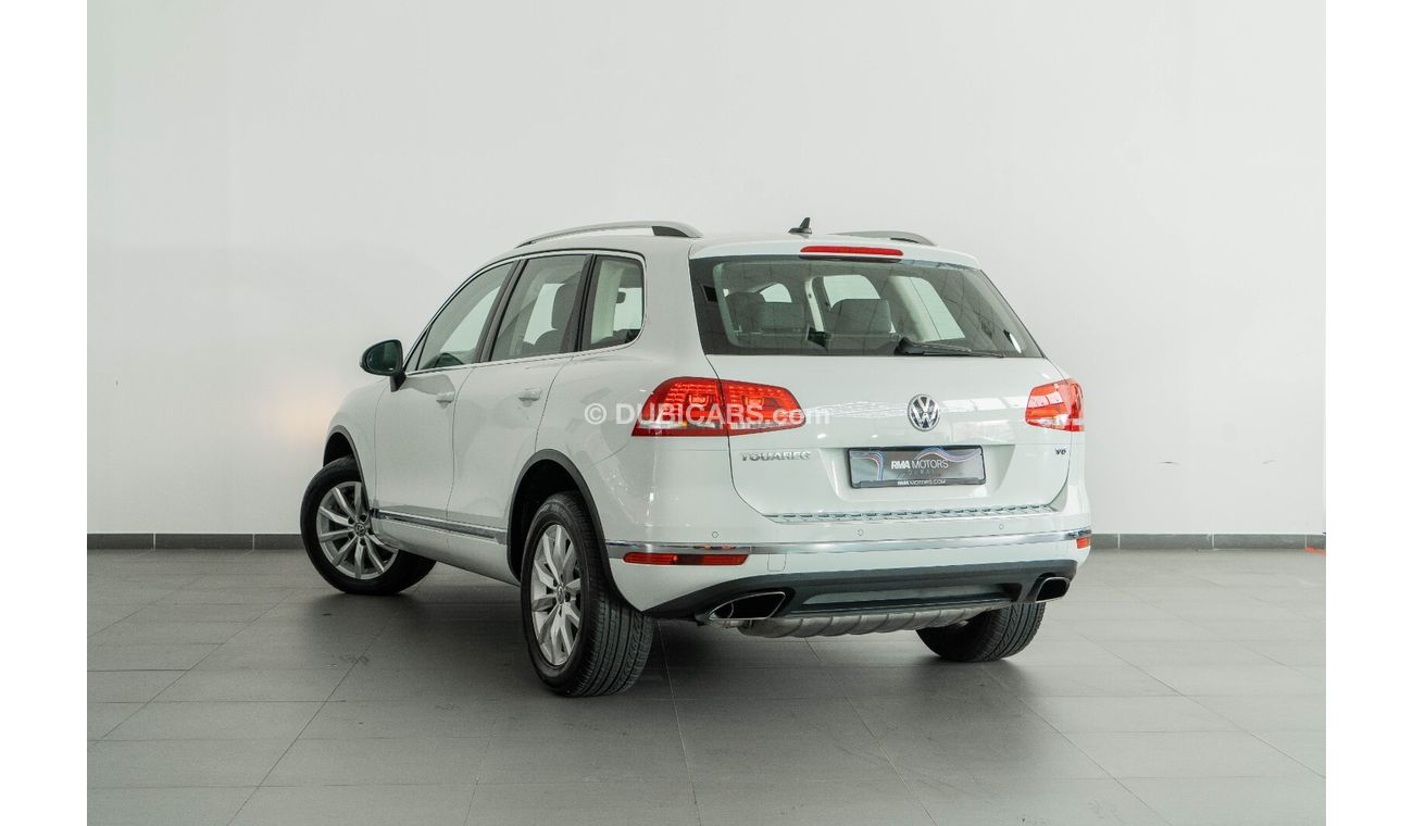Volkswagen Touareg SE  3.6