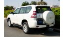 Toyota Prado 4.0L, 6 Cylinder, With Leather Seats and Android Screen, MY2017