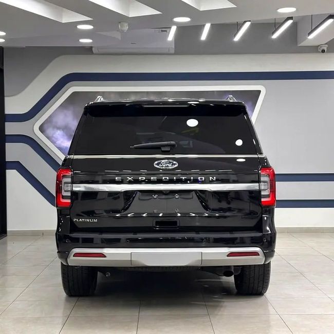 Ford Expedition PLATINUM, миниатюра 22