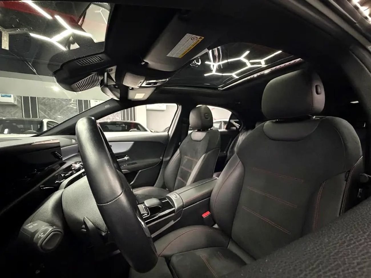 Mercedes Benz A220 STD (NON GCC)