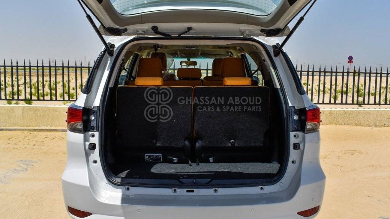 تويوتا فورتونر 4.0L, Petrol, MY2024